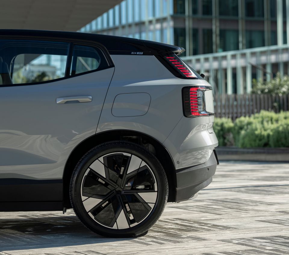 Νέο Volvo EX30: Μοντέρνο, Νεανικό και Εντυπωσιακό!
