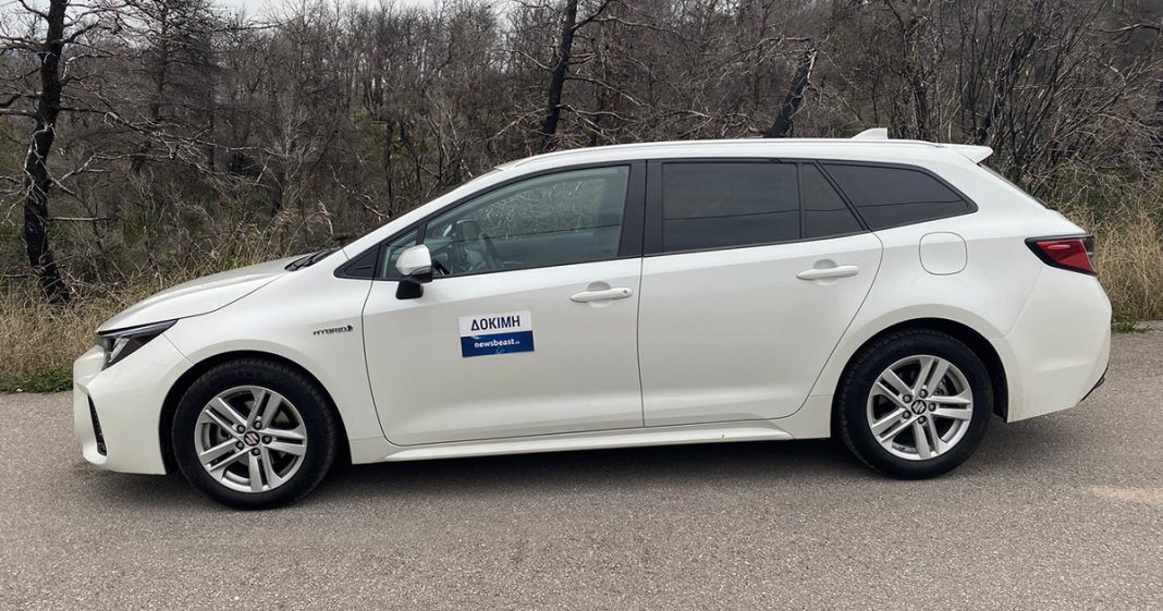 Νέο Υβριδικό Suzuki Swace: Ευρύχωρο, οικονομικό και πρακτικό
