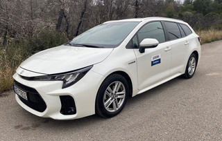 Νέο Υβριδικό Suzuki Swace: Ευρύχωρο, οικονομικό και πρακτικό
