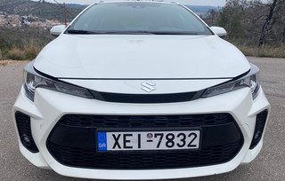 Νέο Υβριδικό Suzuki Swace: Ευρύχωρο, οικονομικό και πρακτικό
