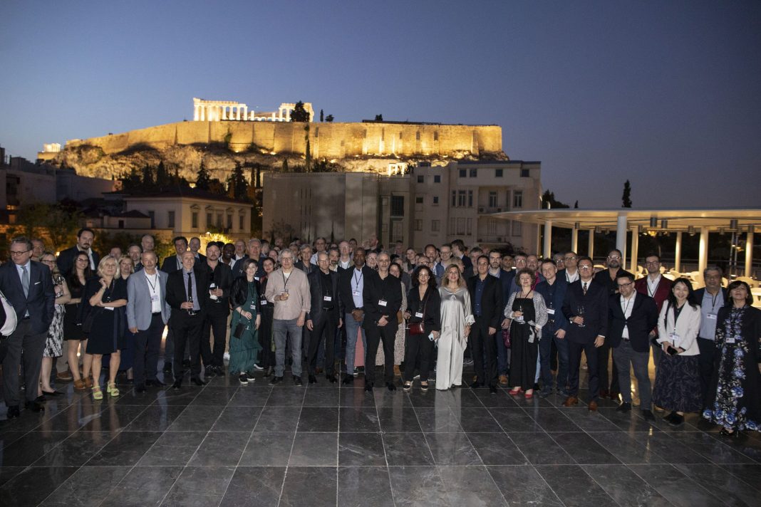 Νέος Ανεξάρτητος Πολιτιστικός Προσανατολισμός: Συνεδριάζουν πάνω από 145 στελέχη Οργανισμών Συλλογικής Διαχείρισης στην Αθήνα
