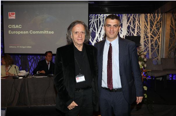 Νέος Ανεξάρτητος Πολιτιστικός Προσανατολισμός: Συνεδριάζουν πάνω από 145 στελέχη Οργανισμών Συλλογικής Διαχείρισης στην Αθήνα
