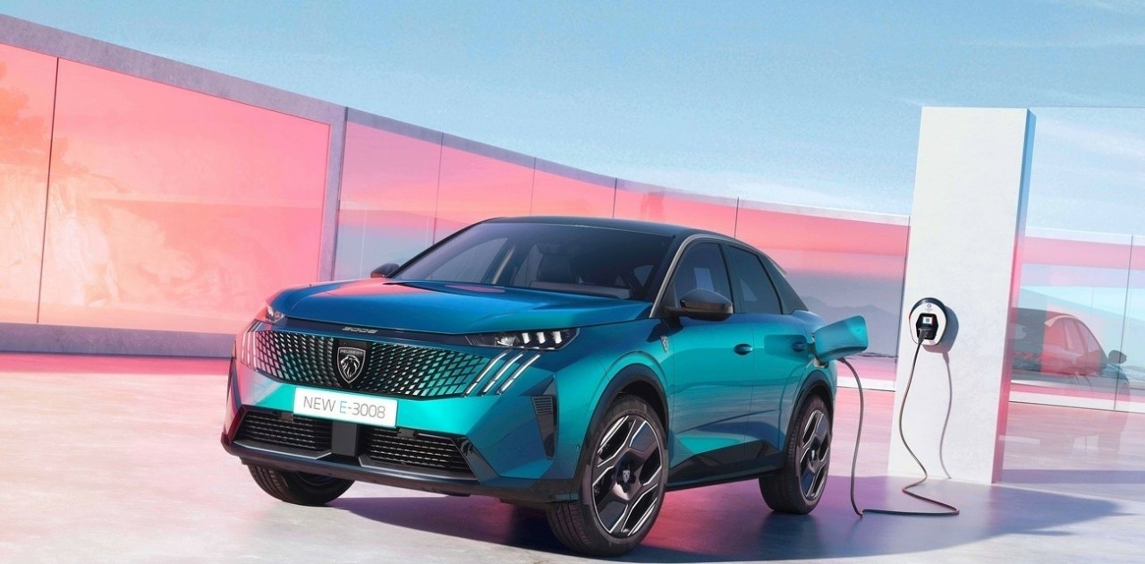 Νέος ανταγωνισμός στα μεσαία SUV με ηλεκτρικά μοντέλα (φωτογραφίες)
