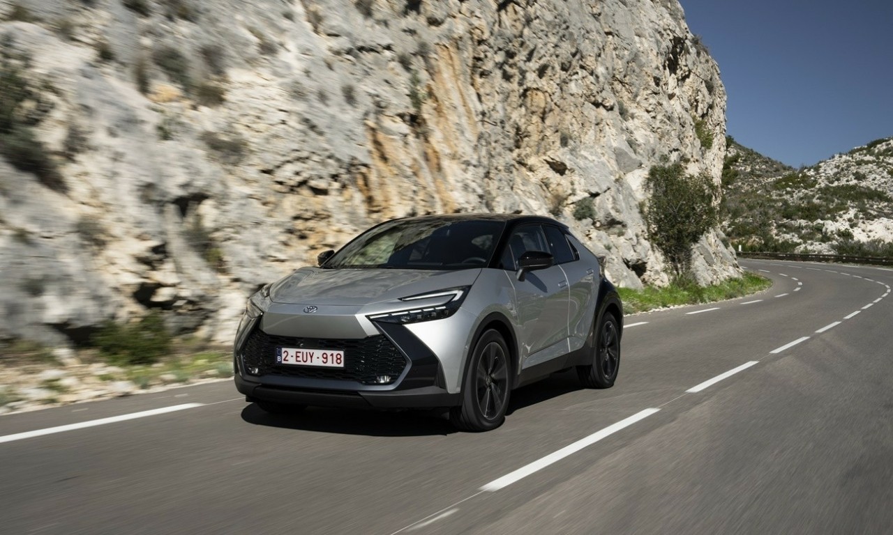 Νέος ανταγωνισμός στα μεσαία SUV με ηλεκτρικά μοντέλα (φωτογραφίες)
