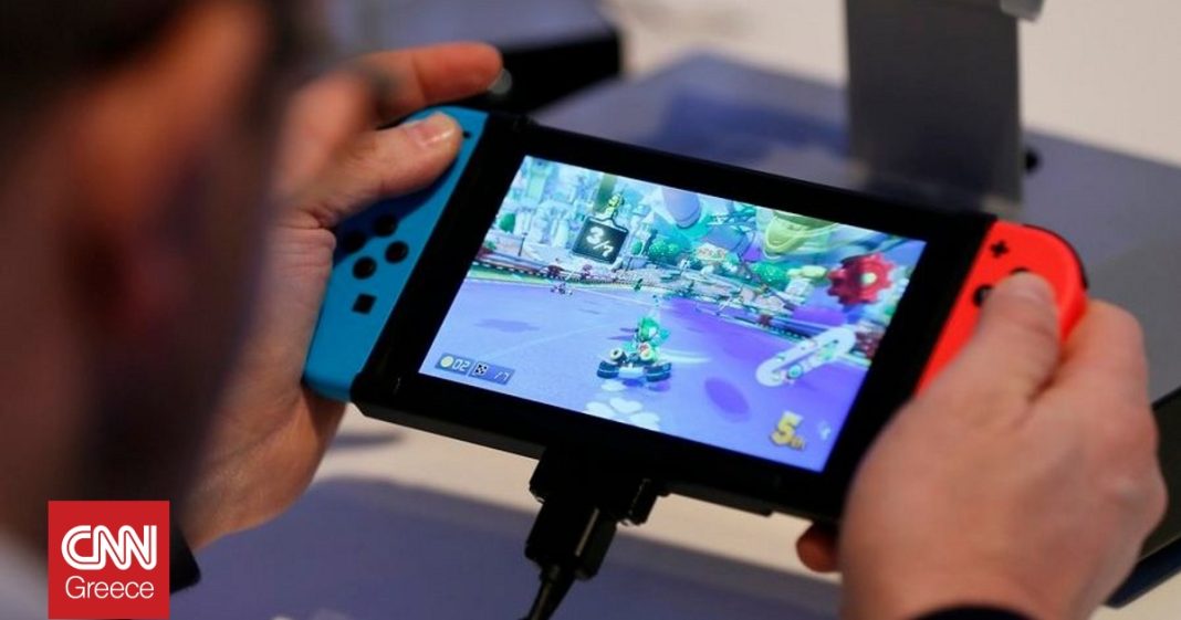 Νέος διάδοχος του Nintendo Switch θα ανακοινωθεί πριν από το 2025
