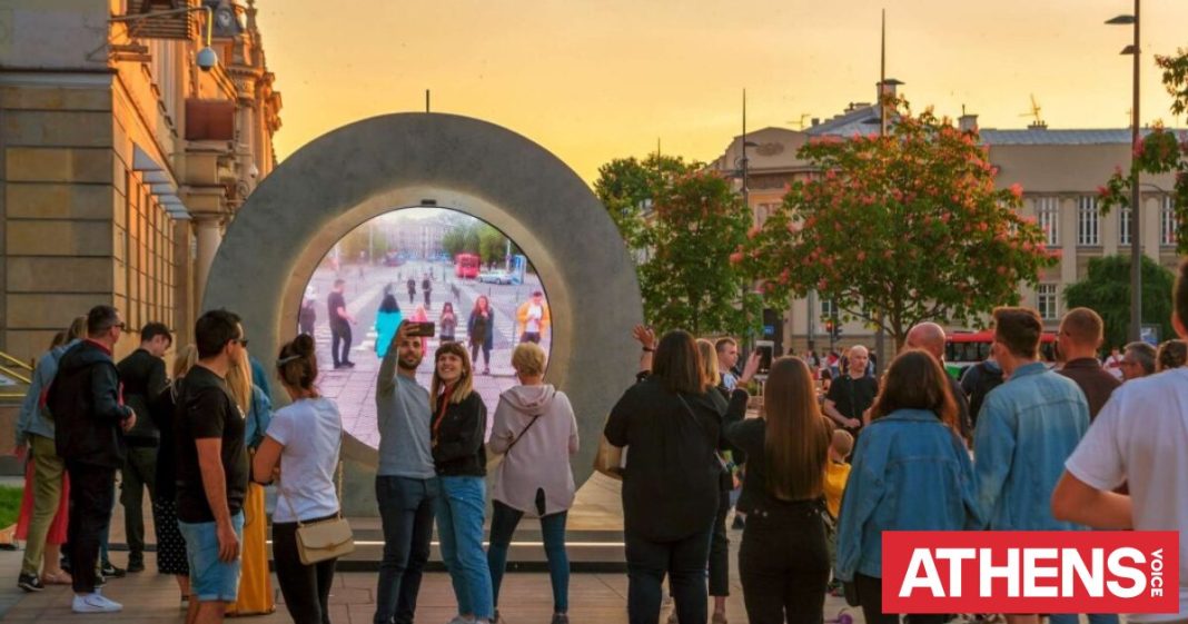 Νέος κόσμος: Η συνεύρεση των πόλεων μέσω της τεχνολογίας 
