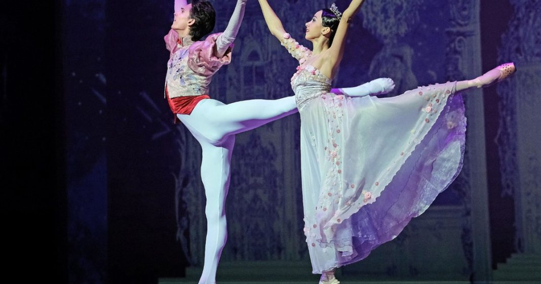 Νέος κόσμος με τη Σταχτοπούτα στο Christmas Theater
