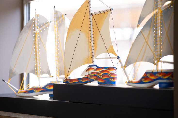 Νέος κόσμος τέχνης στο Φουγάρο Art Center - Μυθικές ιστορίες και εκθέσεις ζωγραφικής στο Ναύπλιο
