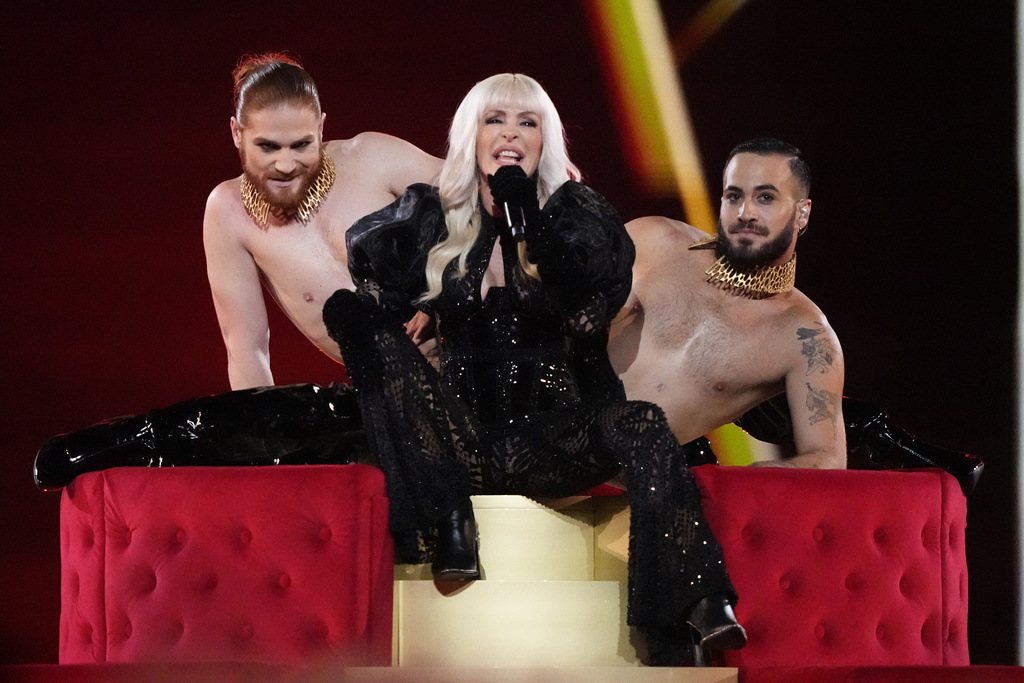 ΝΕΟΣ ΜΕΓΑΛΟΣ ΤΕΛΙΚΟΣ ΤΗΣ EUROVISION 2024: Ζωντανή μετάδοση από τη Σουηδία στην ΕΡΤ1
