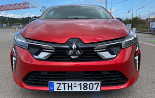 Νέος Mitsubishi Colt Invite Plus 1.0 T: Η επάνοδος ενός θρύλου στον κυκλοφοριακό χώρο
