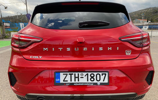 Νέος Mitsubishi Colt Invite Plus 1.0 T: Η επάνοδος ενός θρύλου στον κυκλοφοριακό χώρο
