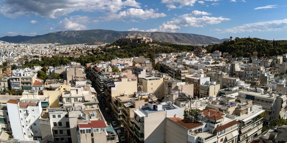 Νέος Οδηγός για τα Υψηλά Κτίρια στον Δήμο Αθηναίων
