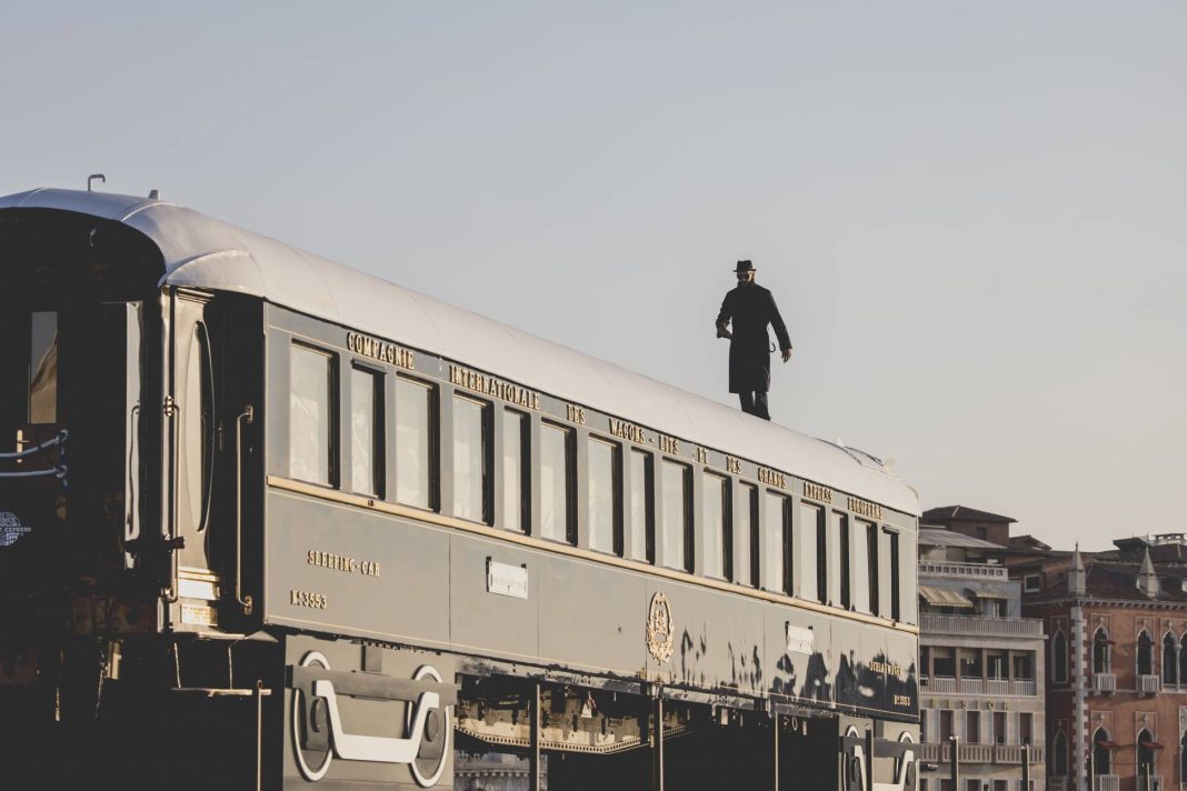 Νέος προορισμός θαυμασμού: Ανακαλύψτε το αποκλειστικό βαγόνι 
