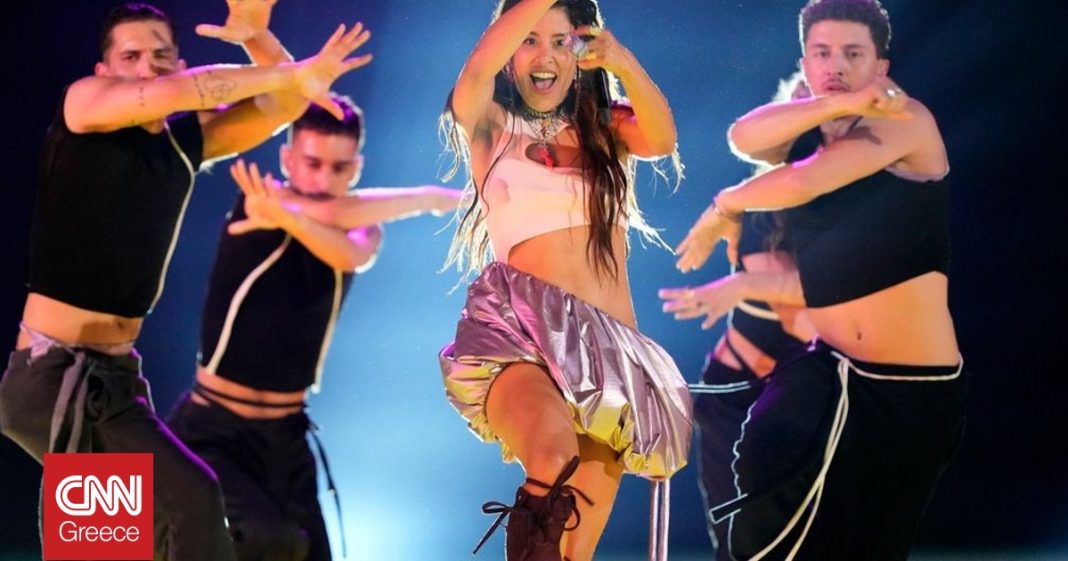 Νέος Σταυρός: Ανακοινώθηκε ο νικητής της Eurovision 2024 - Η Μαρίνα Σάττι στην 11η θέση
