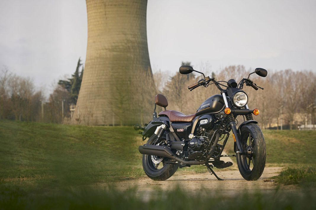 Νέος σχεδιασμός, καινούργιοι ορίζοντες: Η UM Motorcycles στην Έκθεση Μοτοσυκλέτας 2024
