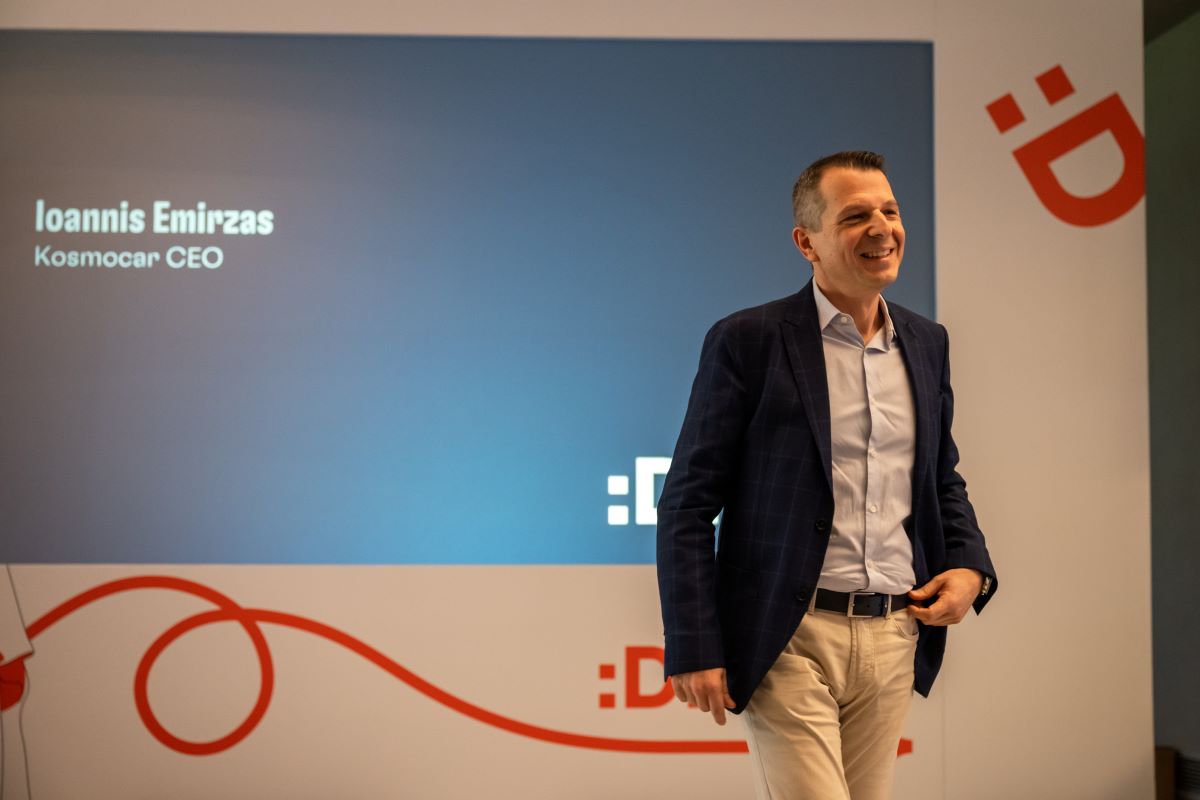 Νέος τρόπος μετακίνησης για την καθημερινή ζωή 
