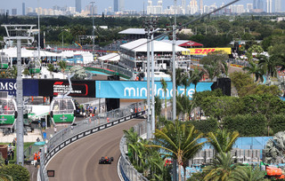 Ο αγώνας της Formula 1 στο Μαϊάμι: Μια συναρπαστική αναμέτρηση στο International Autodrome
