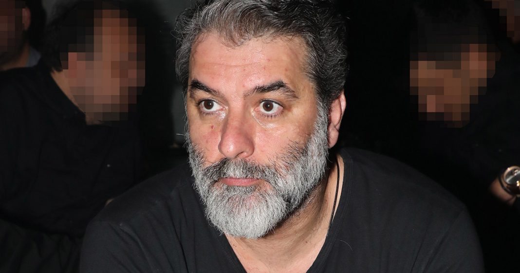 Ο Βασίλης Μπισμπίκης ενεργός στην «Σπασμένη Φλέβα» του Γιάννη Οικονομίδη – Η φωτογραφία που ενθουσιάζει!
