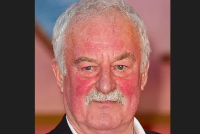 Ο Bernard Hill, ο 