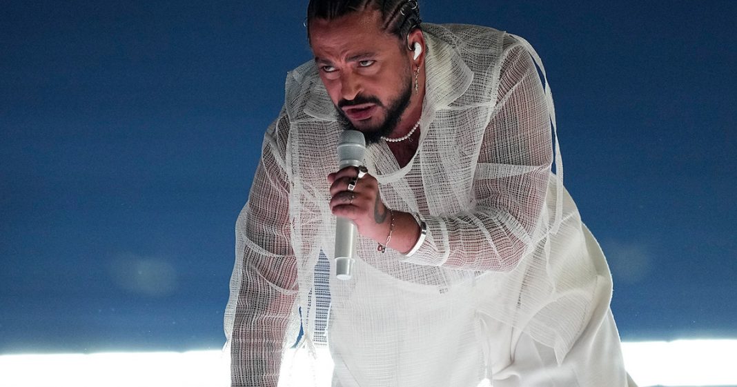 Ο Γαλλία κατακτά το πρώτο βραβείο της Eurovision 2024 με εντυπωσιακή εμφάνιση του Slimane
