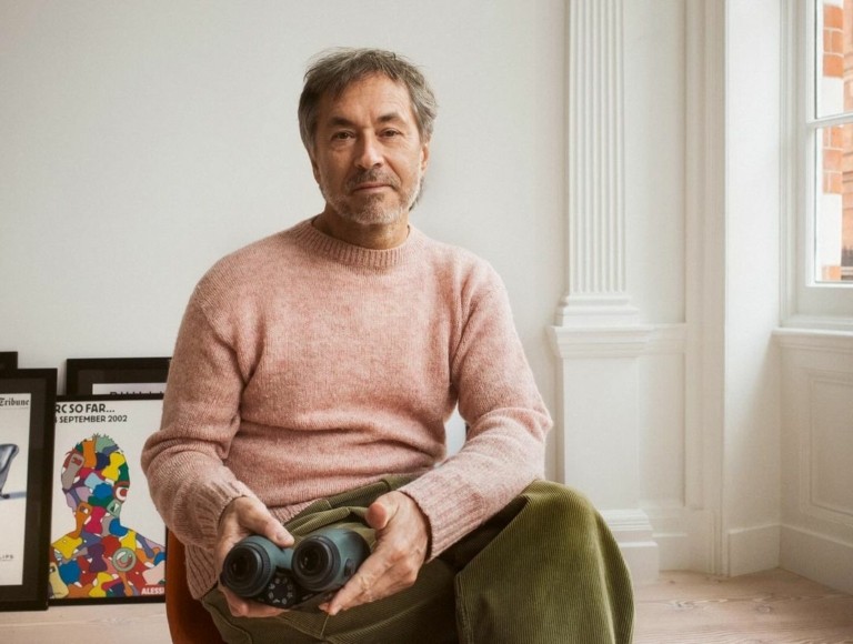 Ο Μarc Newson: Το επίτευγμα ενός εξαιρετικού σχεδιαστή με ελληνικές ρίζες 
