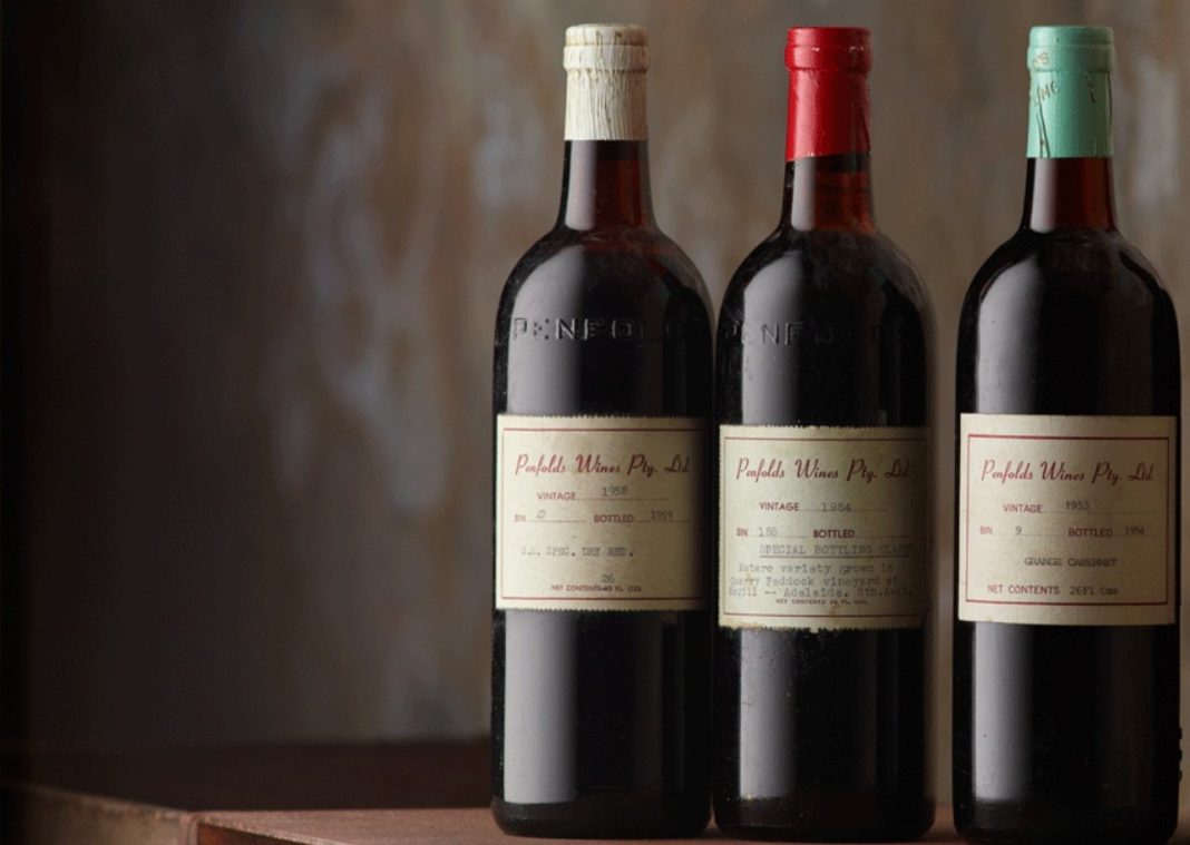 Ο μύθος του Penfolds Grange: Το κρασί που έγινε αυλαία για την Αυστραλία