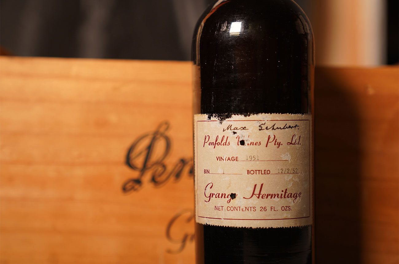 Ο μύθος του Penfolds Grange: Το κρασί που έγινε αυλαία για την Αυστραλία"