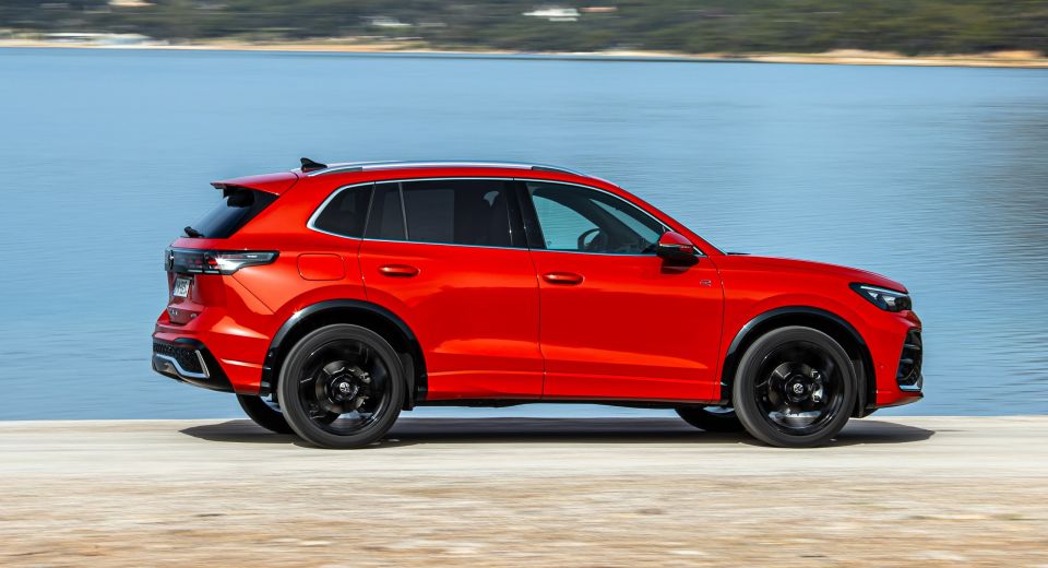 Ο νέος VW Tiguan: Άξιος premium προσανατολισμού τίτλος
