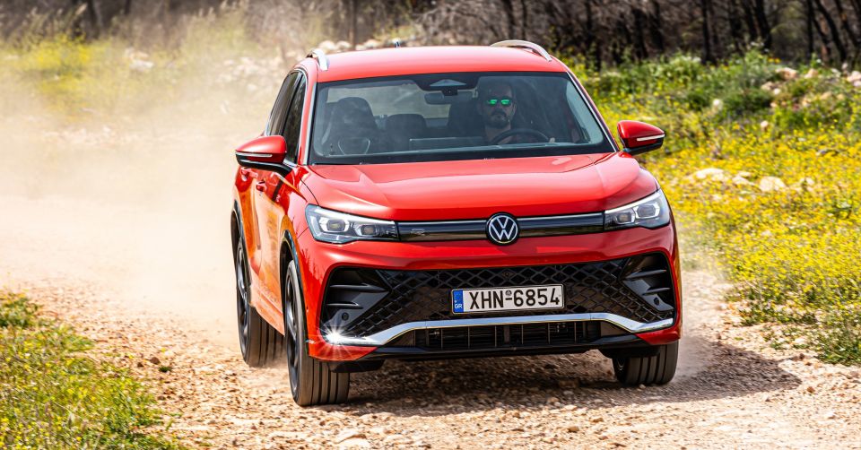 Ο νέος VW Tiguan: Άξιος premium προσανατολισμού τίτλος
