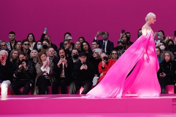 Ο Pierpaolo Piccioli δεν μένει πια στον Valentino