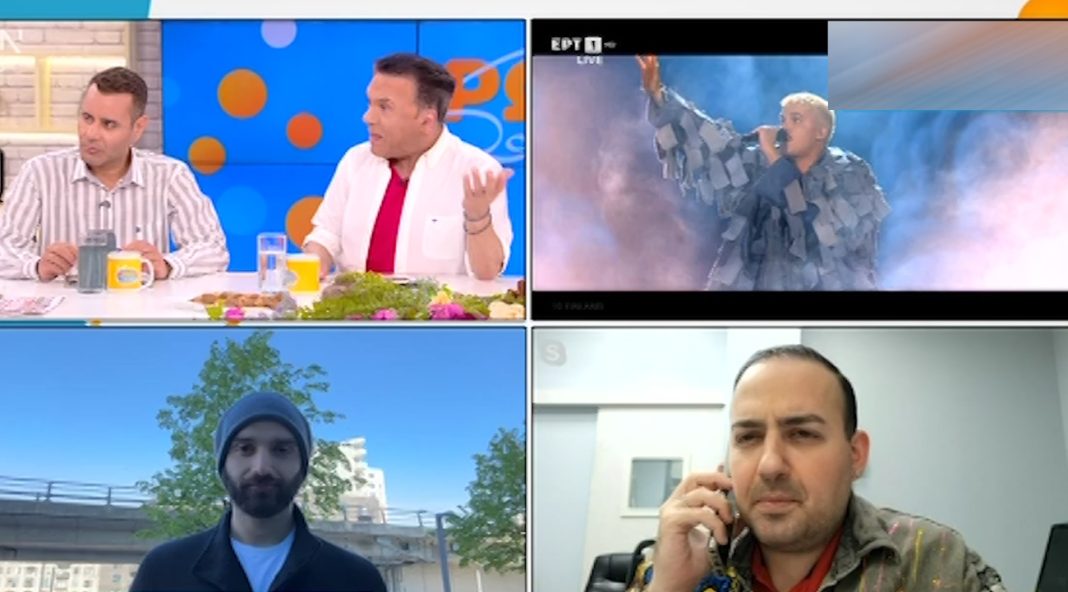 Ο Ποσειδώνας Γιαννόπουλος αποκαλύπτει: 