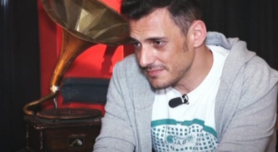 Ο Σταύρος Σβήγκος: 
