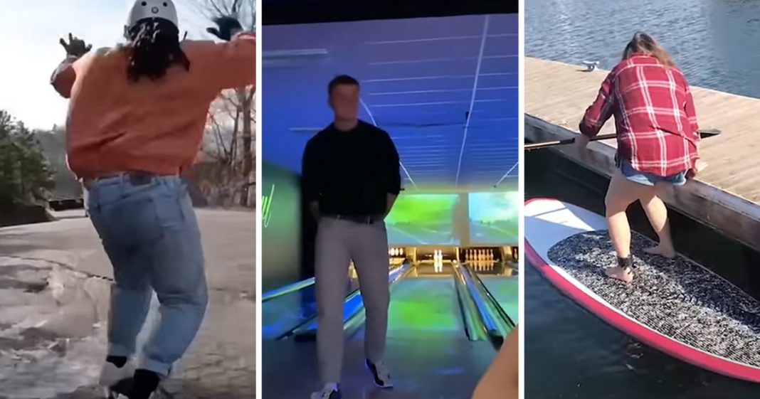 Ο χορός των απρόοπτων στιγμών
