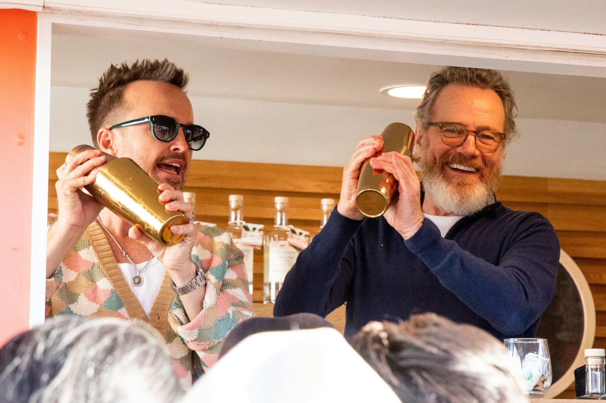 Οι διάσημοι δημιουργούν τα δικά τους αλκοολούχα brands - Η επιτυχία τους και οι νέες ευκαιρίες
