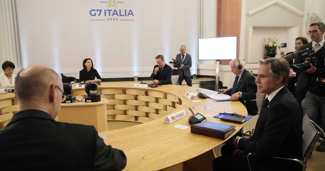 Οι ηγέτες της G7 συμφωνούν για το μέλλον της ρύπανσης - Τι θα σημαίνει η κατάργηση των θερμοηλεκτρικών σταθμών
