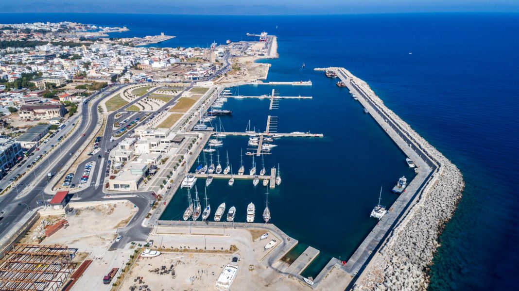 Οι μαρίνες συμβάλλουν σημαντικά στην οικονομία της χώρας, με την πενταπλάσια δαπάνη ανά άφιξη σε σχέση με τα ξενοδοχεία