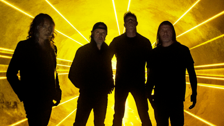 Οι Metallica κάνουν ιστορία: Η πρώτη τους συναυλία στη Σαουδική Αραβία
