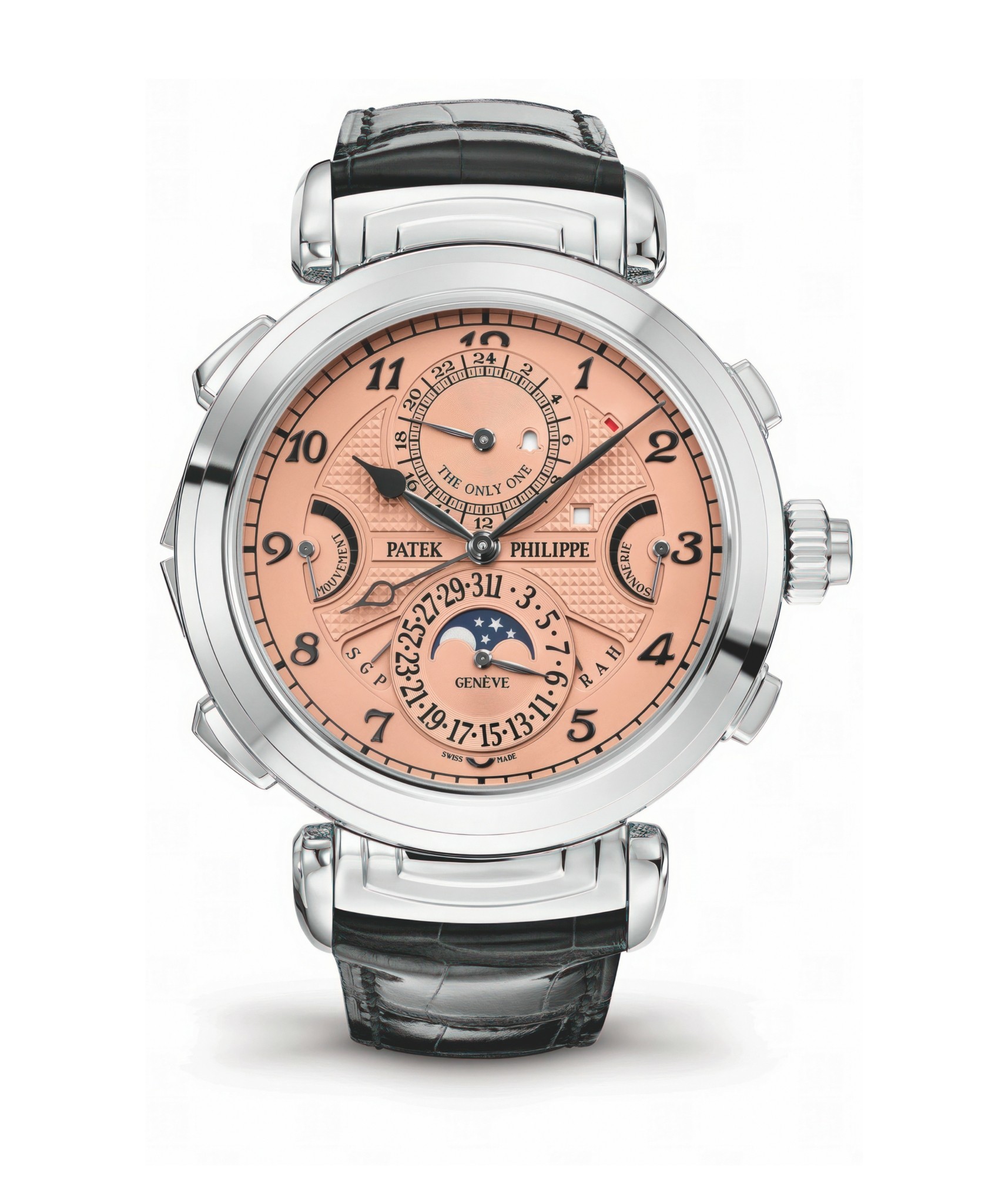 Οι μοναδικές δημιουργίες της Patek Philippe: Ένα ταξίδι στην κορυφαία ωρολογοποιία"
