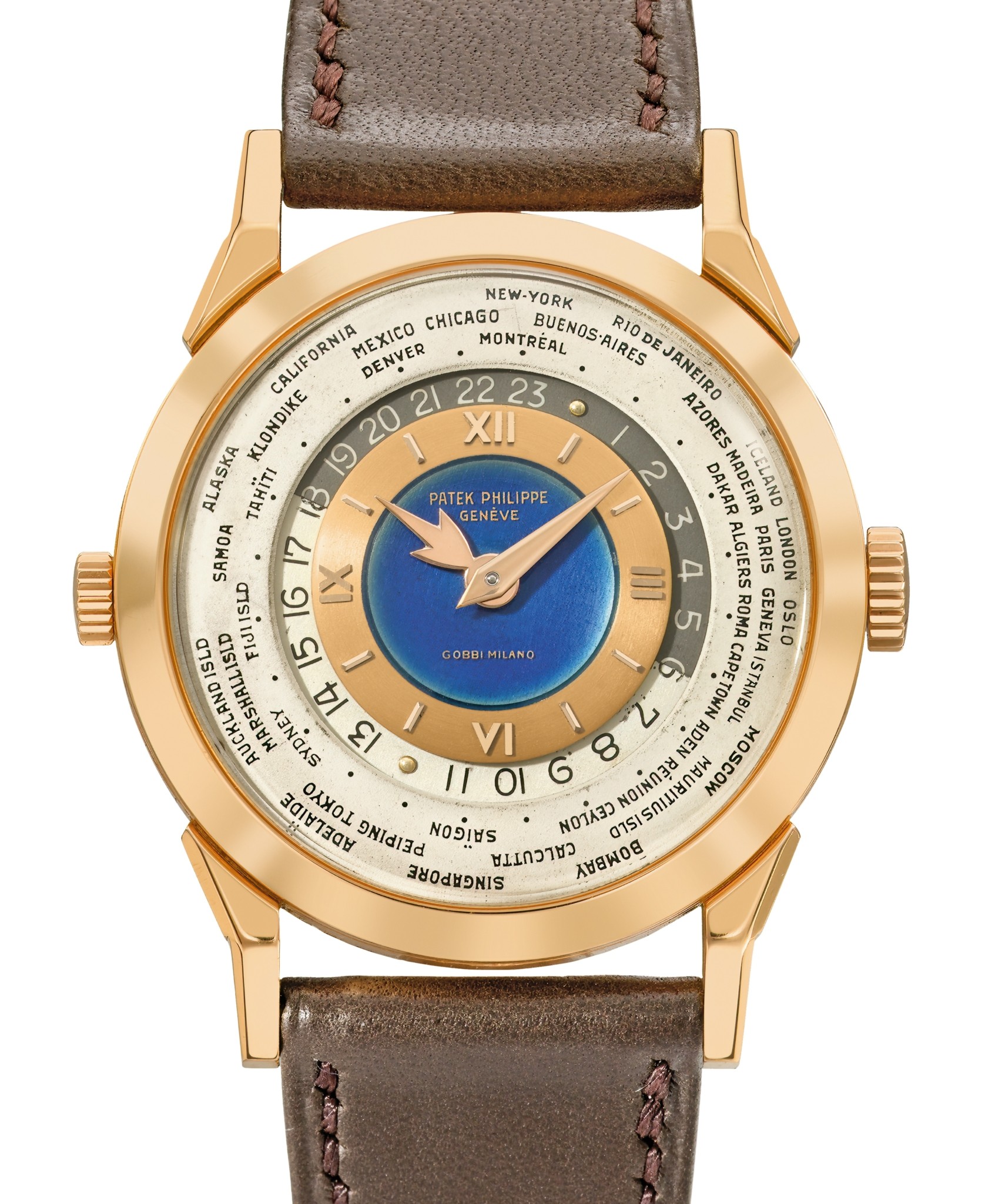 Οι μοναδικές δημιουργίες της Patek Philippe: Ένα ταξίδι στην κορυφαία ωρολογοποιία"
