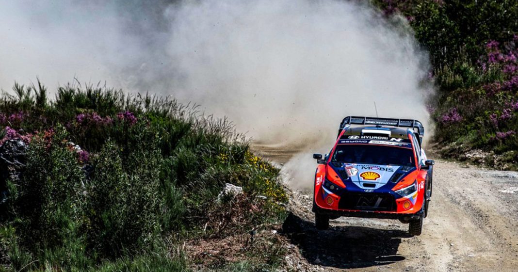 Οικοδομώντας το μέλλον: Το WRC 2024 φέρνει αλλαγές και επιτυχίες στο ράλι της Πορτογαλίας