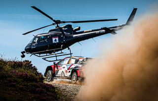 Οικοδομώντας το μέλλον: Το WRC 2024 φέρνει αλλαγές και επιτυχίες στο ράλι της Πορτογαλίας"
