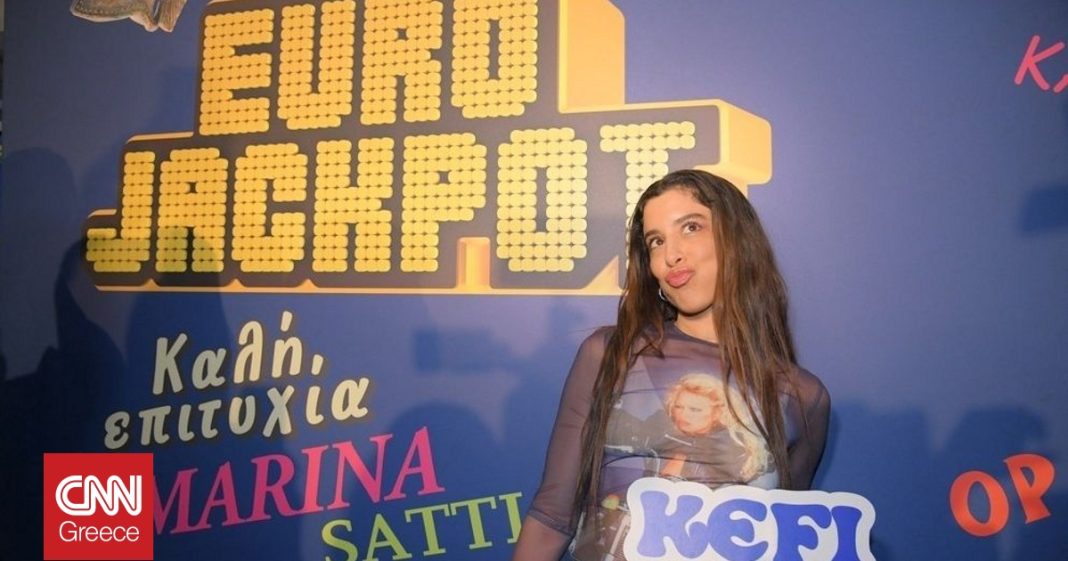 Ολοκαίνουργια εμπειρία με το «Zari» στο AR video booth by Eurojackpot στο Σύνταγμα

