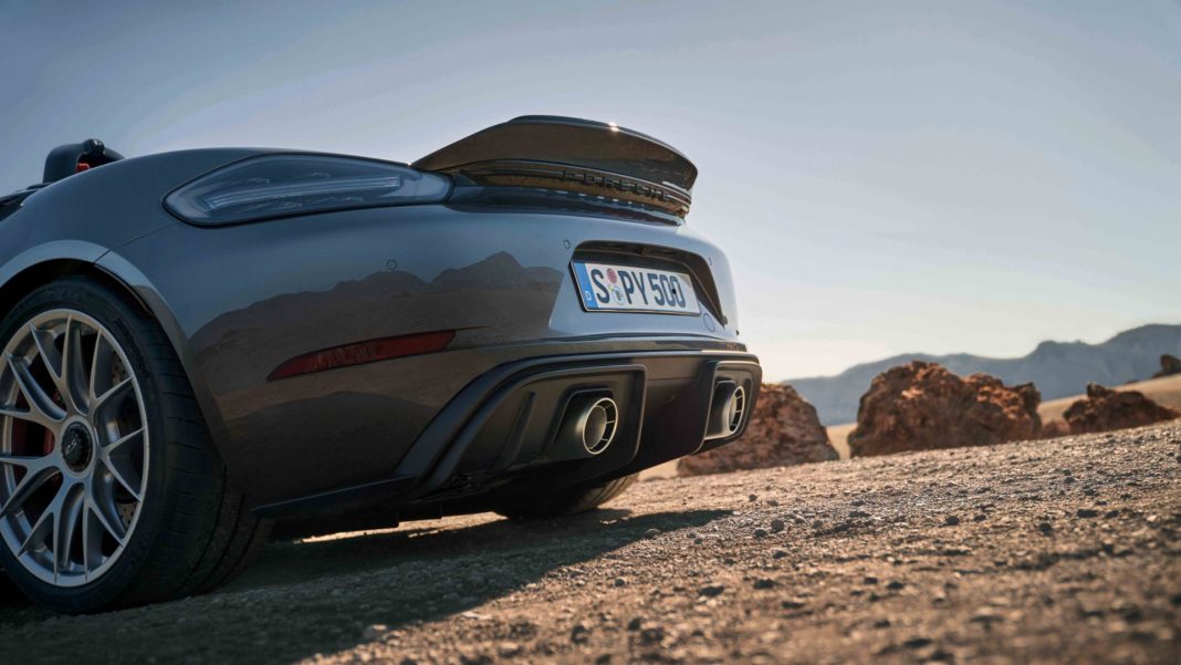 Ολοκαίνουργια Porsche 718: Ποια μοντέλα θα καταργηθούν λόγω νέων κανονισμών!
