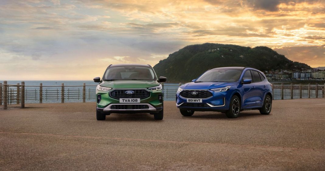 Ολοκαίνουργιο Ford Kuga Plug-In Hybrid: Η καλύτερη επιλογή στην κατηγορία των μεσαίων SUV
