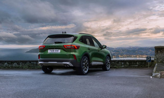 Ολοκαίνουργιο Ford Kuga Plug-In Hybrid: Η καλύτερη επιλογή στην κατηγορία των μεσαίων SUV
