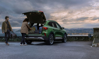 Ολοκαίνουργιο Ford Kuga Plug-In Hybrid: Η καλύτερη επιλογή στην κατηγορία των μεσαίων SUV
