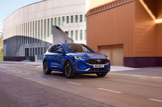 Ολοκαίνουργιο Ford Kuga Plug-In Hybrid: Η καλύτερη επιλογή στην κατηγορία των μεσαίων SUV
