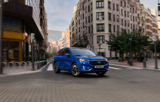 Ολοκαίνουργιο Ford Kuga Plug-In Hybrid: Η καλύτερη επιλογή στην κατηγορία των μεσαίων SUV
