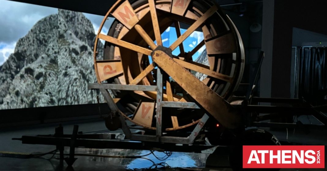 Παρουσίαση του Ελληνικού Περίπτερου στην 60ή Διεθνή Έκθεση Τέχνης - La Biennale di Venezia​
