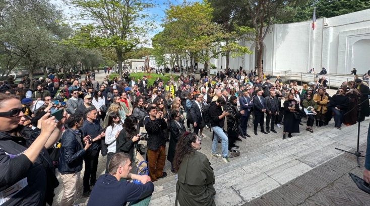 Παρουσίαση του Ελληνικού Περίπτερου στην 60ή Διεθνή Έκθεση Τέχνης - La Biennale di Venezia​
